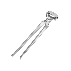 เครื่องมือดูแลม้ากีบทำจากสเตนเลสเครื่องมือทำเล็บมือตัดแต่งเล็บเท้า - Product Image 6