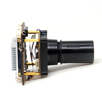 Módulo de Cámara 4K HDR IMX585 de 8MP y 60fps con Lente Gran Angular Starlight de 7mm, SD3403 SDK, Placa PCB con Luz Negra, Cámara IP SIP-K585U-F1