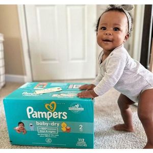 ผ้าอ้อมเด็ก - Product Image 1