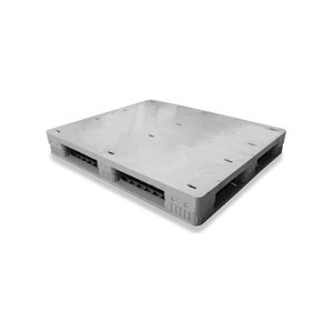 MIYAGO MYG-763 Heavy-Duty 1000x1200mm Plastic <b>Pallet</b> for Efficient Storage and Transport - Product Image 1