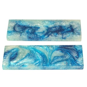 Básculas de resina Material del mango del cuchillo Básculas de mango de cuchillo de resina Producto de calidad superior Básculas de cuchillo de resina - Product Image 1