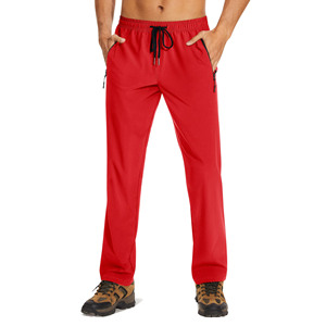 Pantalones Deportivos de Hombre de Alta Calidad con Logotipo Personalizado, Tejido Elástico en 4 Direcciones, Pantalones de Chándal, Pantalones Deportivos de Felpa, Pantalones Joggers Extra Grandes para Hombre - Product Image 1