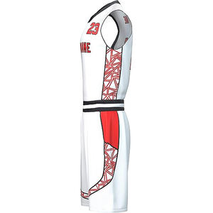 Uniforme de football américain grande taille meilleure vente nouvel arrivage d'ensembles de vêtements de sport respirants - Product Image 6