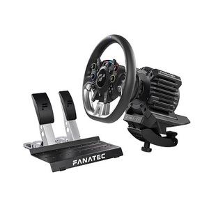 Nouveau volant de course Fanatec Gran Turismo DD Pro avec fonction filaire et vibration - Product Image 1