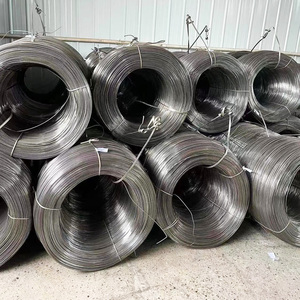 Fil de fer noir recuit de haute qualité, fabriqué en Chine, pour la fabrication de clous, bobine de fil de fer et fil d'acier pour ressorts, pliage - Product Image 4