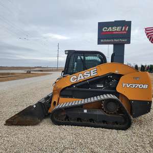 Chargeuse compacte TV370B 2021 avec climatisation, neuve et d'occasion, prix bas, composants principaux : moteur, pompe - Product Image 6