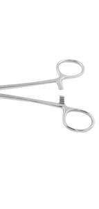 Pince à pansements chirurgicaux manuels en acier inoxydable de qualité exceptionnelle Prix d'usine imbattables sur la base Instruments chirurgicaux - Product Image 3