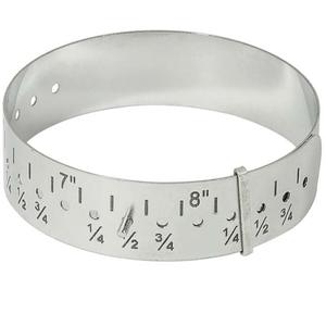 Jauge de taille de bracelet de haute qualité pour la fabrication de bijoux, outil de fabrication de bijoux, vente en gros, prix le plus bas, meilleur produit pour la fabrication de bijoux - Product Image 1