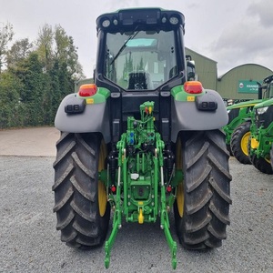 Compre tractores de ruedas agrícolas usados 4x4wd John Deere Equipment Machinery Calidad superior En stock Precio al por mayor - Product Image 6