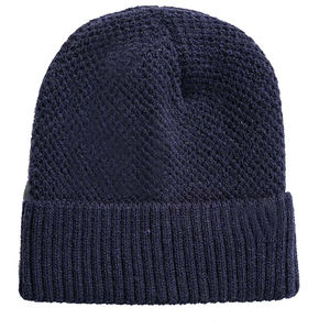 Bonnet en tricot à impression numérique personnalisé OEM à bas prix Vêtements décontractés d'hiver Plage Couleur personnalisée Bonnets de chasse unisexes - Product Image 2