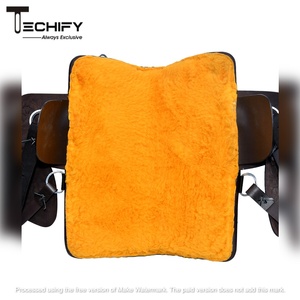 Selle de cheval western florale sculptée à la main en cuir de qualité supérieure, équipement équestre, accessoires pour chevaux, produit équestre - Product Image 3
