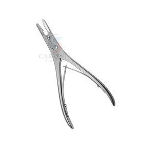 2024 Smith Peterson Rongeur 19CM 3MM Material de acero inoxidable más vendido CE aprobado para venta en línea - Product Image 4