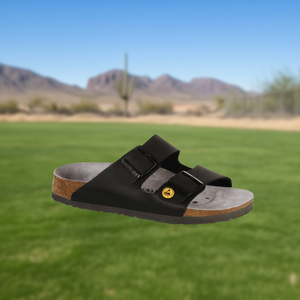 Chaussures de sécurité ESD Arizona noires Birko-Flor EN 61340 Gr.44 par BIRKENSTOCK - Product Image 3