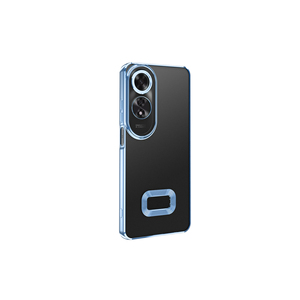 Funda Protectora de Silicona Premium Sierra Blue para Oppo A60 con Recorte para el Logotipo, Cubierta Omega para Protección de la Cámara, Funda para Teléfono Móvil - Product Image 6