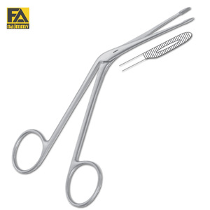 PINCE À POLYPUS NASAL Instrument ORL Instruments médicaux professionnels en acier inoxydable de qualité supérieure - Product Image 2