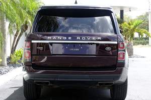 MEJOR RANGE ROVER HSE 2020 USADO CON VOLANTE A LA IZQUIERDA/DERECHA - Product Image 5