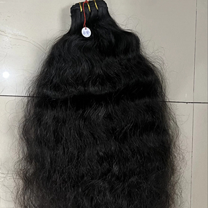 Cheveux vierges indiens Remy alignés sur les cuticules, dentelle HD 4x4 5x5 6x6 7x7, fermeture directe, fournisseur indien, vente en gros d'usine - Product Image 1