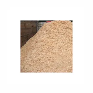 Good quality shavings wood from hard wood for animal bedding, for burning fuel Competitive Price Wood Shavings