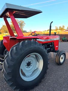 รถแทรกเตอร์ Massey Ferguson MF390 ขาย - Product Image 5