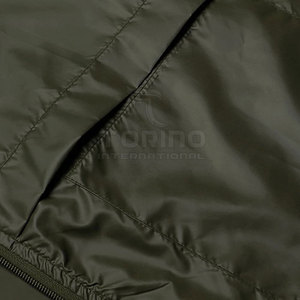 แจ็กเก็ตกันลมของผู้ชายเสื้อกันลมลำลองระบายอากาศ - Product Image 4