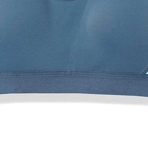 Soutien-gorge de sport de compression pour femmes | Conception de maille anti-humidité rembourrée | Course à pied, Yoga, Fitness | Marque personnalisée disponible - Product Image 6