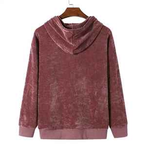 Vente en gros professionnelle de sweats à capuche pour hommes de haute qualité, personnalisés, en molleton 100% coton, nouvelle arrivée, dernier design - Product Image 5