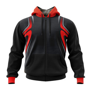 Hombres de alta calidad ropa gruesa de gran tamaño ESSENTIAL Hoodies Custom Logo Cotton Heavyweight Unisex Hoodies - Product Image 6