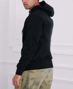 Pull Hommes Hoodies Running Gym Sport Logo Personnalisé 100 Coton À Capuche Tendance En 2026 Hoodies - Product Image 5