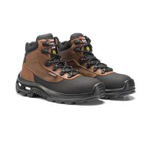 Zapatos DE SEGURIDAD negros High Floyd ESD S3 CI an SRC de la marca de fábrica - Product Image 2