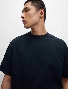 เสื้อยืดสำหรับผู้ชายที่เน้นการสร้างแบรนด์สตรีทแวร์สำหรับร้านเสื้อผ้าและผู้ส่งออกทั่วโลก - Product Image 2