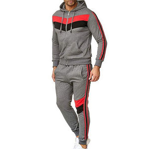 Ropa Deportiva de Algodón para Correr, Chándal Ajustado, Personalizado, Unisex, Nuevo Logotipo - Product Image 4