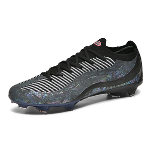<span class=keywords><strong>Botines</strong></span> de Fútbol Profesionales de Alta Calidad para Entrenamiento al Aire Libre 16AG FG con Tacos Largos, Zapatos de Fútbol al Por Mayor - Product Image 3