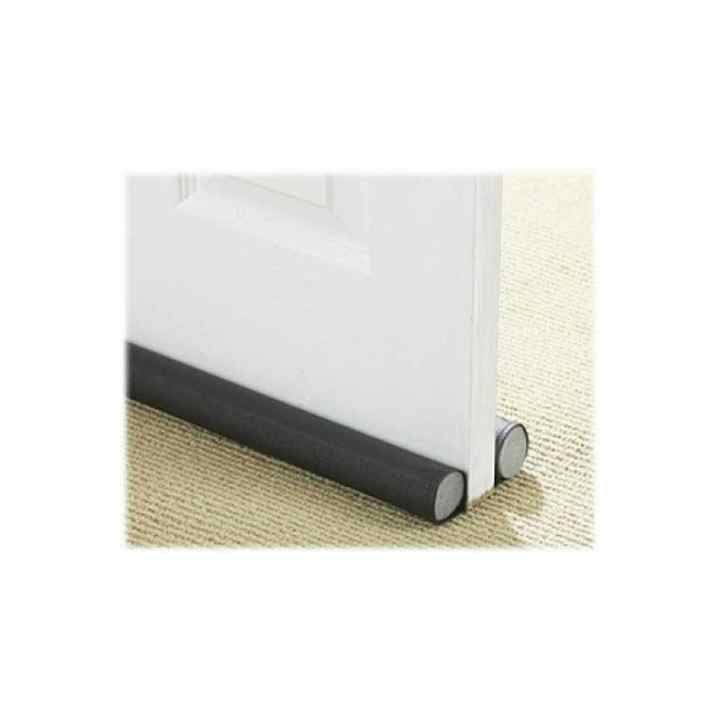 3 Pieces Double-Sided Under-Door Wind Thermal Insulation Sound Preventing Sponge Windbreaker Insulation