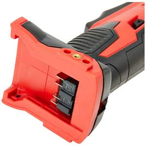 Llave de Impacto Inalámbrica de 3/8 Pulgadas y 18 V, 1500/2250 RPM, 40/76 Nm, Fuente de Alimentación de Batería de Litio Eléctrica, Voltaje Nominal de 12 V/20 V - Product Image 1