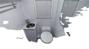 YUEJIN H500 Nueva Autocaravana Diésel Euro 5 Automática para Viajes al Aire Libre, Gran Espacio, Camioneta Ligera - Product Image 3