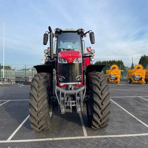 Tracteur Massey Ferguson 8740 de qualité supérieure livraison rapide acheter aujourd'hui pour une efficacité exceptionnelle et une puissance agricole robuste - Product Image 5