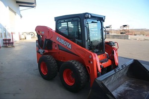 Tractor Kubota SSV75 de alto rendimiento, compra con entrega rápida en stock, la mejor oferta al por mayor disponible ahora a la venta - Product Image 5