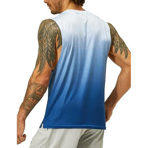 Séchage rapide hommes débardeur qualité supérieure nouvelle mode en gros mode chaude nouveau arrivé hommes débardeur - Product Image 3