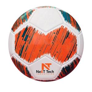 Balón de Entrenamiento de Fútbol Next Tech Industries, Material PU para Entrenamiento, con Diseño Personalizado y Logotipo Personalizado - Product Image 5