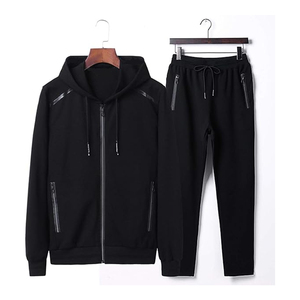 Nuevos trajes deportivos de diseñador para hombre, pantalones con capucha, conjuntos a Juego de 2 piezas, ropa para hombre, ropa, chándal, sudaderas - Product Image 1