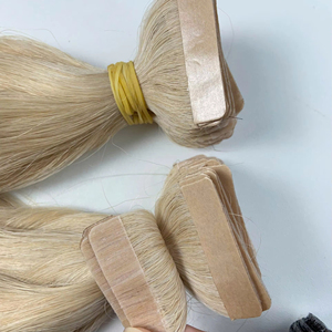 Extensiones de Cabello Vietnamitas NASA HAIR VIETNAM, 100% Virgen, Color Claro, Empaque Mundial Incluido, Logotipo Personalizado - Product Image 1