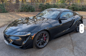 Toyota Supra 3.0 Premium 2023 d'occasion, boîte manuelle 6 vitesses, turbo 6 cylindres, provenance Tennessee - Product Image 5