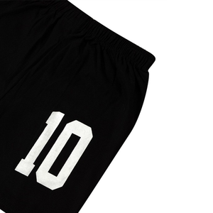 Soft <b>Cotton</b> <b>Wool</b> French Terry Shorts for Men Breathable Customizable with OEM Service - Product Image 5