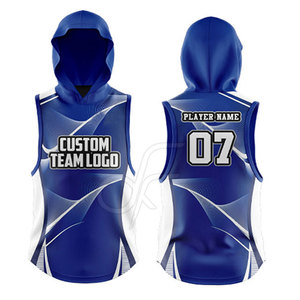 Ensemble maillot et short de football 7 contre 7 haute performance – Design tendance par sublimation, tissu extensible doux, coutures durables - Product Image 3