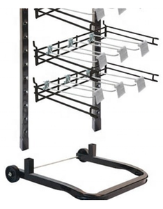 Estante de exhibición para aperitivos, galletas y alimentos envasados, estante de exhibición de productos de supermercado para aperitivos y paquetes de alimentos - Product Image 6