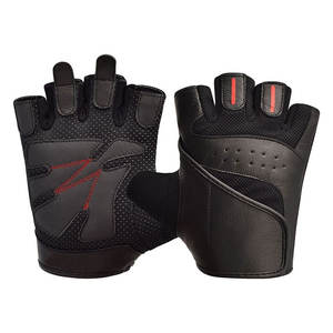 Venta al por mayor de guantes de gimnasio para hombres de entrenamiento de levantamiento de pesas personalizados/Venta caliente entrenamiento hombres guantes de fitness para la venta - Product Image 1
