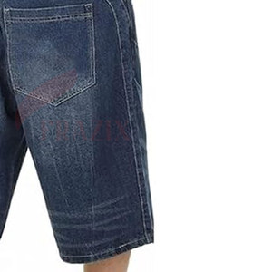 Pantalones Cortos Deportivos Largos para Hombre, Uso Casual, Ropa de Verano, 100% Algodón, Secado Rápido, Transpirables, Venta en Línea - Product Image 6