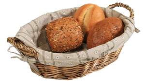 Panier à pain en rotin de haute qualité, panier à pain en Jute élégant pour la cuisine à domicile, utilisation de Beakery dans une taille et un Design personnalisés - Product Image 4