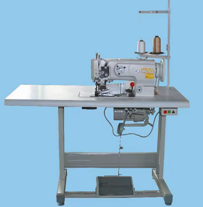 New arriver Trimming Overlock <b>Machine</b> <b>Automatic</b> Cutting and <b>Sewing</b> Hemming <b>Machine</b> - Product Image 2