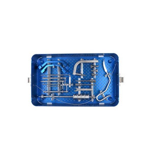 Juego de instrumentos médicos de uñas intramedulares de fémur de alta calidad, Kit quirúrgico ortopédico completo, fijación de fractura femoral - Product Image 5